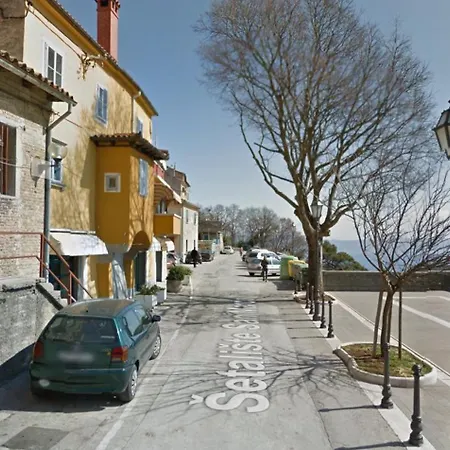 Mirakul In A Cute Historic Town 4* Labin (Istria)