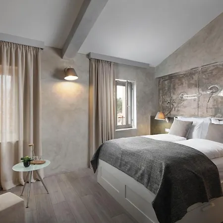 Guest house Mirakul In A Cute Historic Town Labin (Istria)