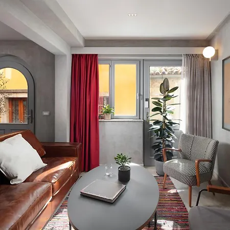 Mirakul In A Cute Historic Town Guest house Labin (Istria)