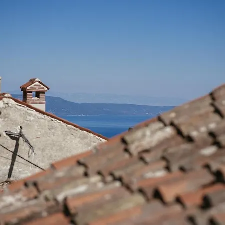 Mirakul In A Cute Historic Town Affittacamere Labin (Istria)